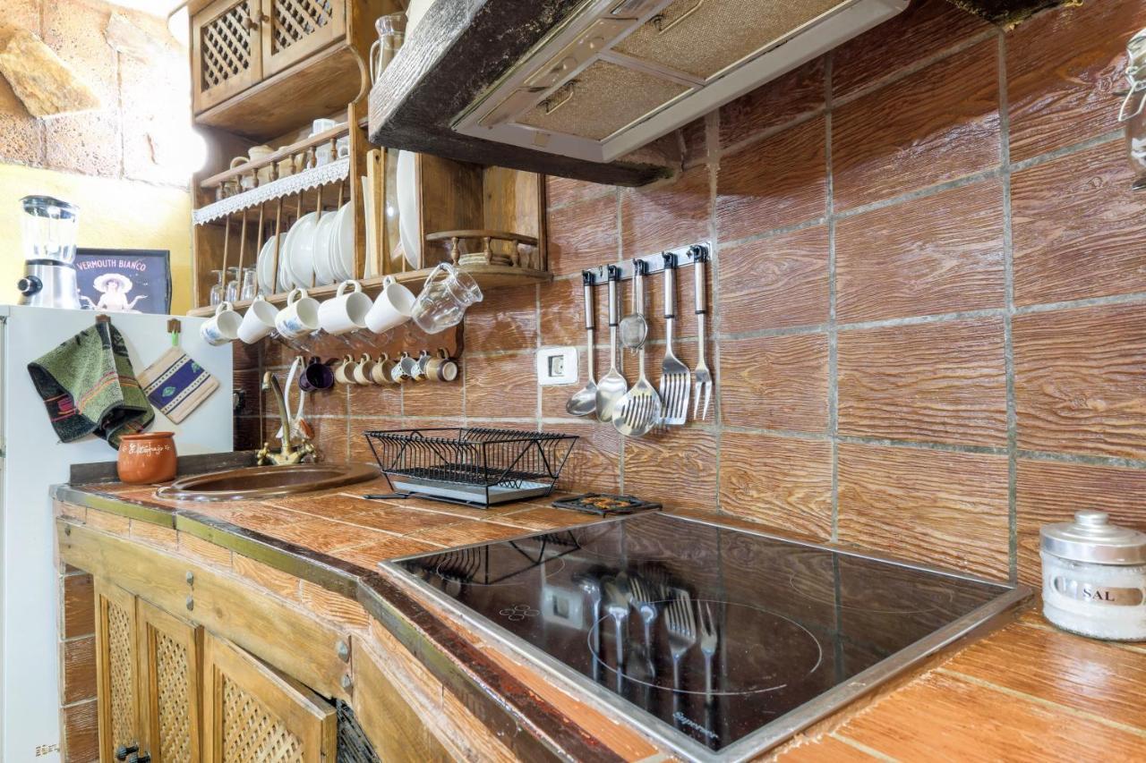 Casa Carmela Villa La Guancha Екстериор снимка