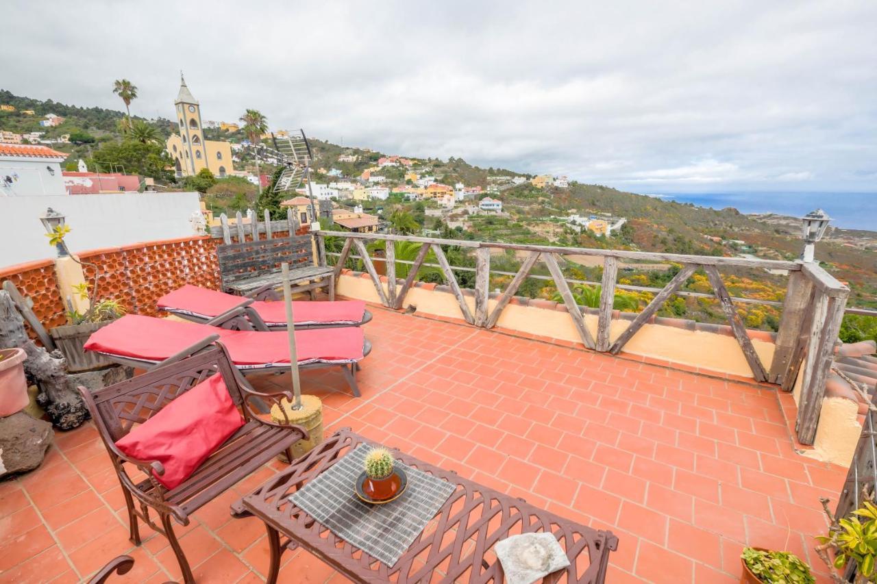 Casa Carmela Villa La Guancha Екстериор снимка