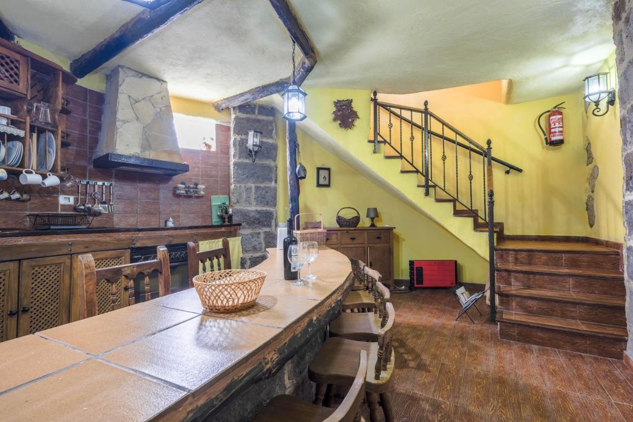 Casa Carmela Villa La Guancha Екстериор снимка