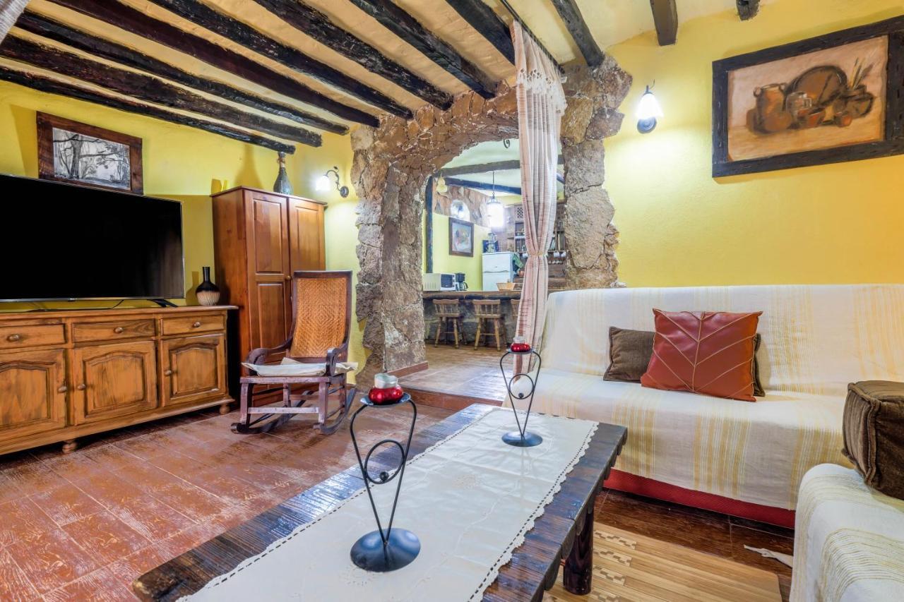 Casa Carmela Villa La Guancha Екстериор снимка