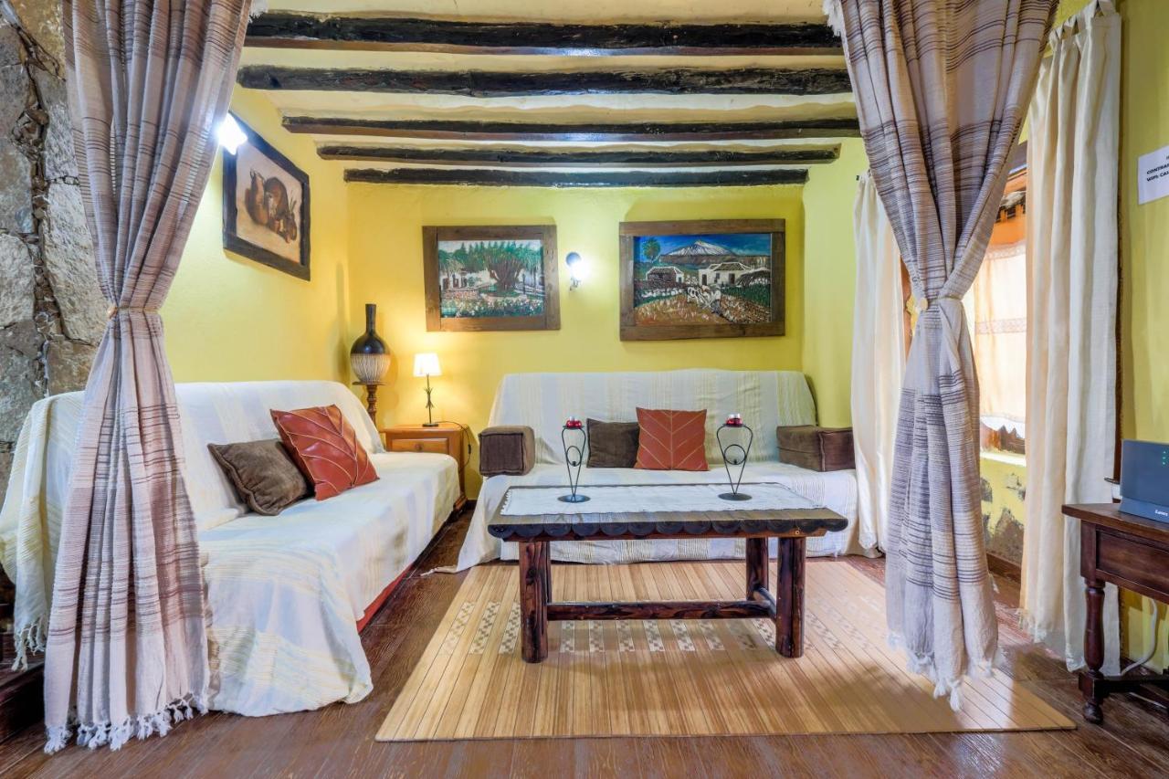 Casa Carmela Villa La Guancha Екстериор снимка