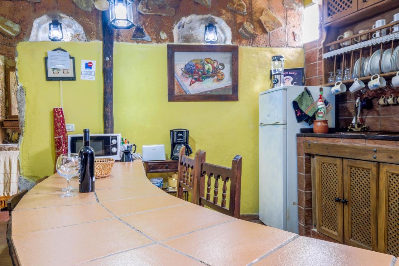 Casa Carmela Villa La Guancha Екстериор снимка