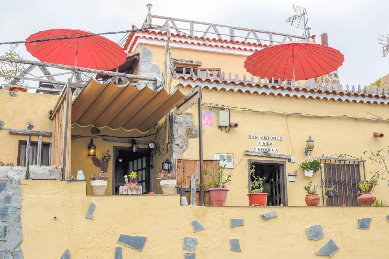 Casa Carmela Villa La Guancha Екстериор снимка