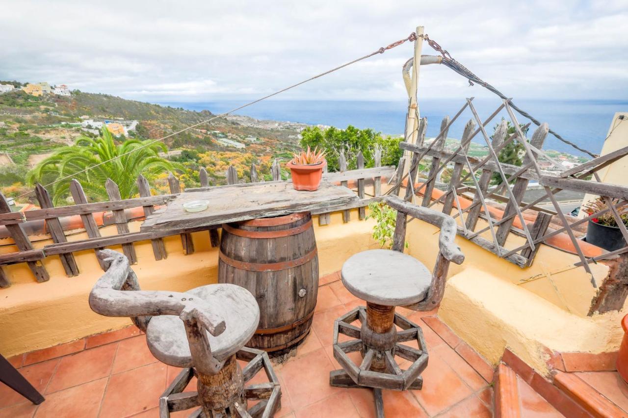 Casa Carmela Villa La Guancha Екстериор снимка