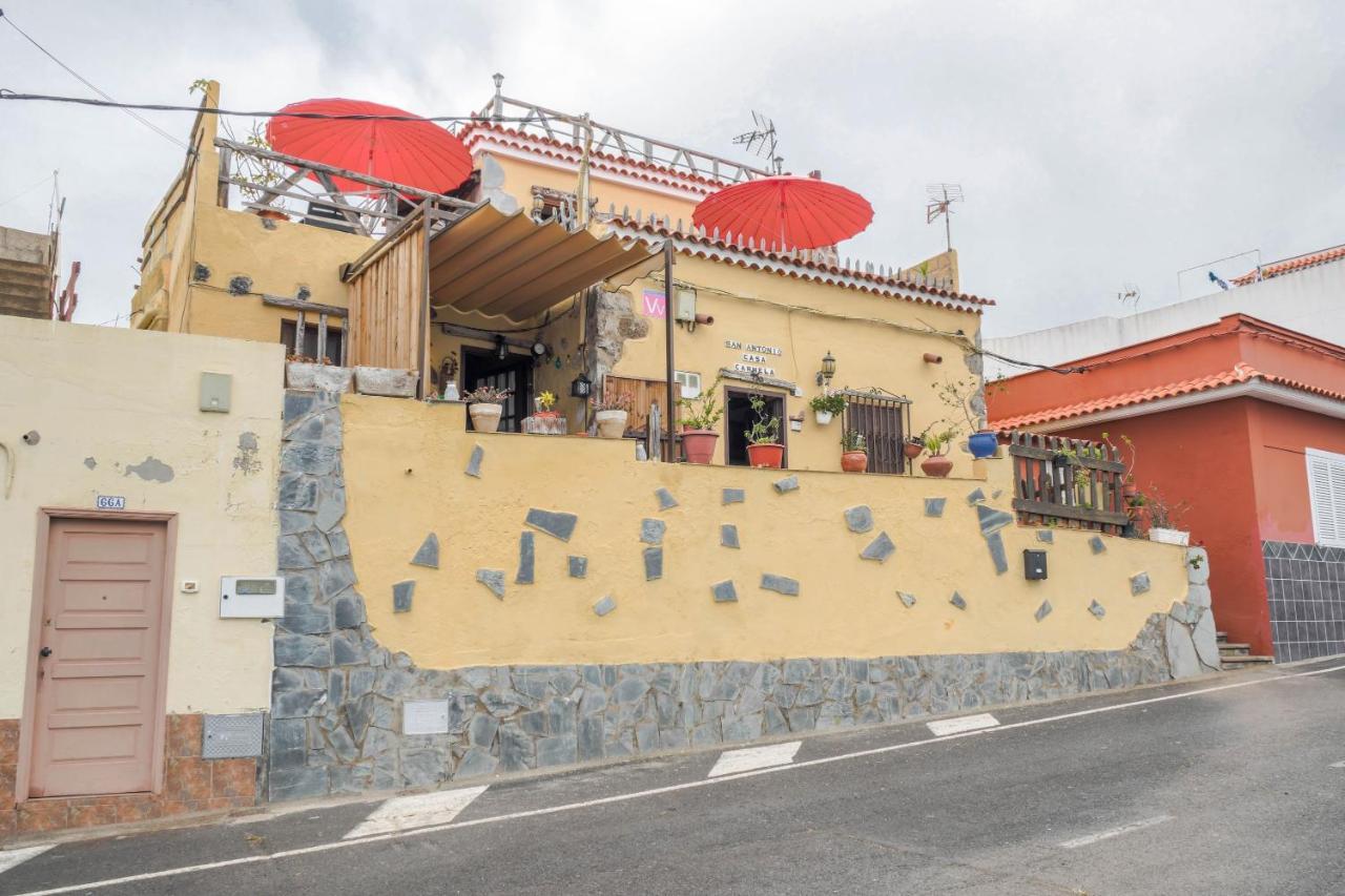 Casa Carmela Villa La Guancha Екстериор снимка